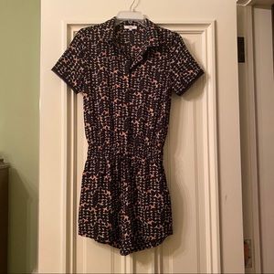 Size XS Suncoo Paris Romper